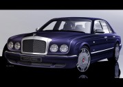 Bentley Arnage Diamond Series